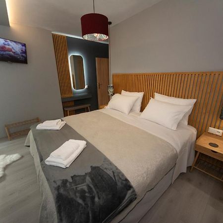 Agalie Apartment Кавала Екстериор снимка