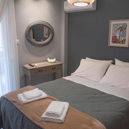 Agalie Apartment Кавала Екстериор снимка