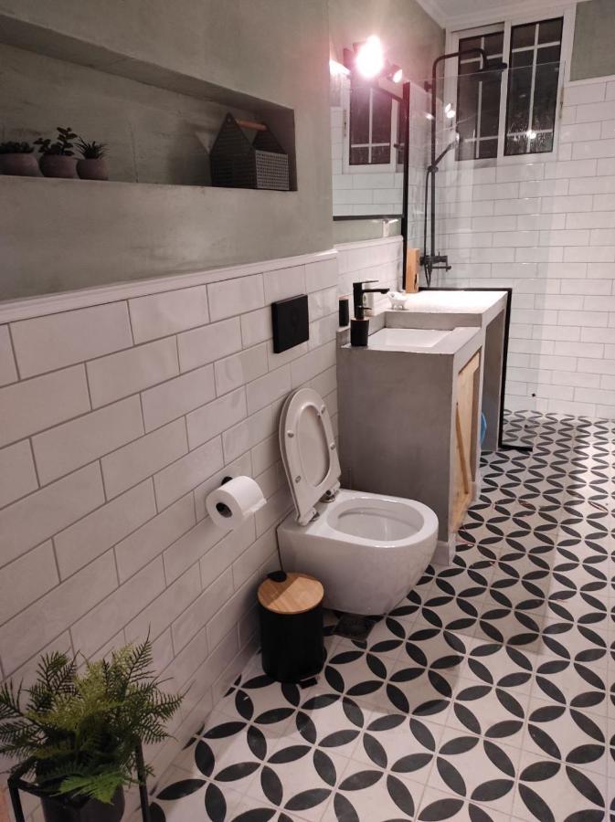 Agalie Apartment Кавала Екстериор снимка