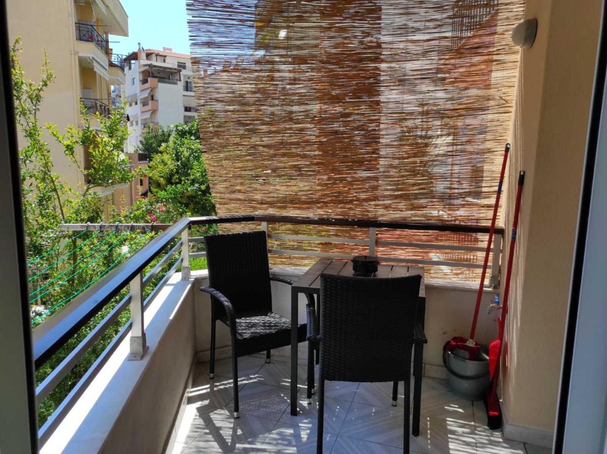 Agalie Apartment Кавала Екстериор снимка
