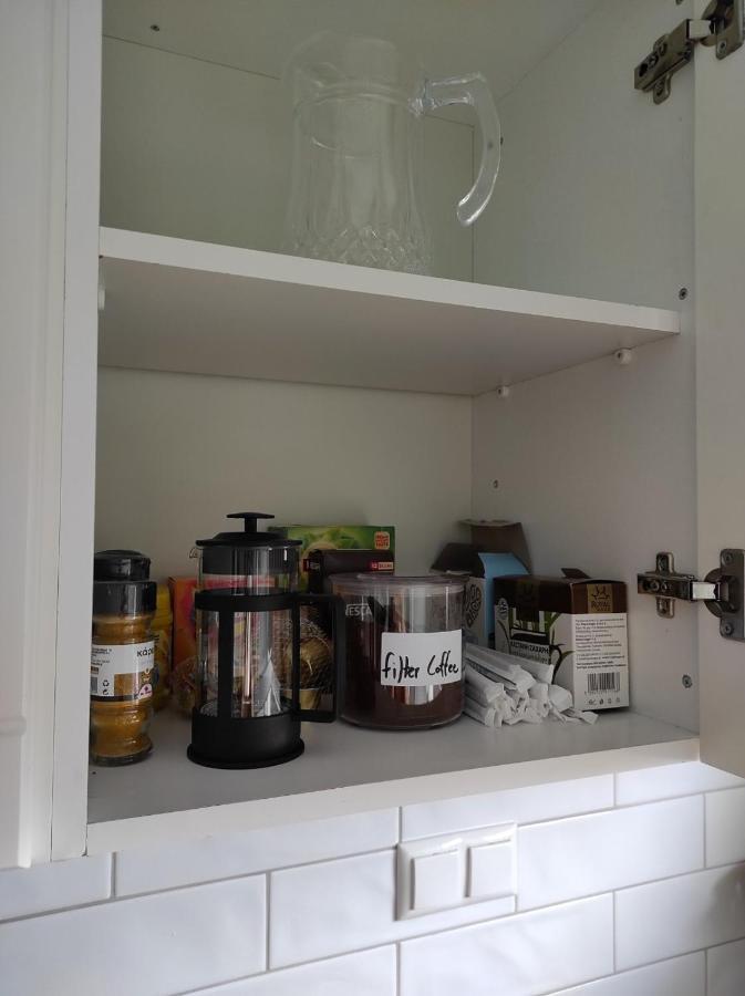 Agalie Apartment Кавала Екстериор снимка
