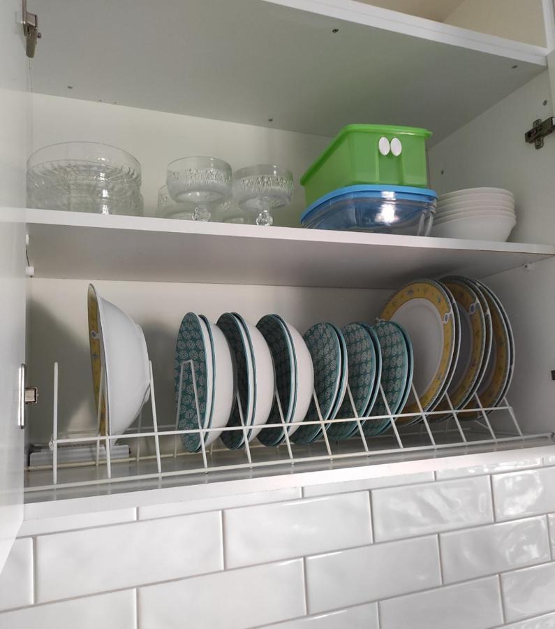 Agalie Apartment Кавала Екстериор снимка