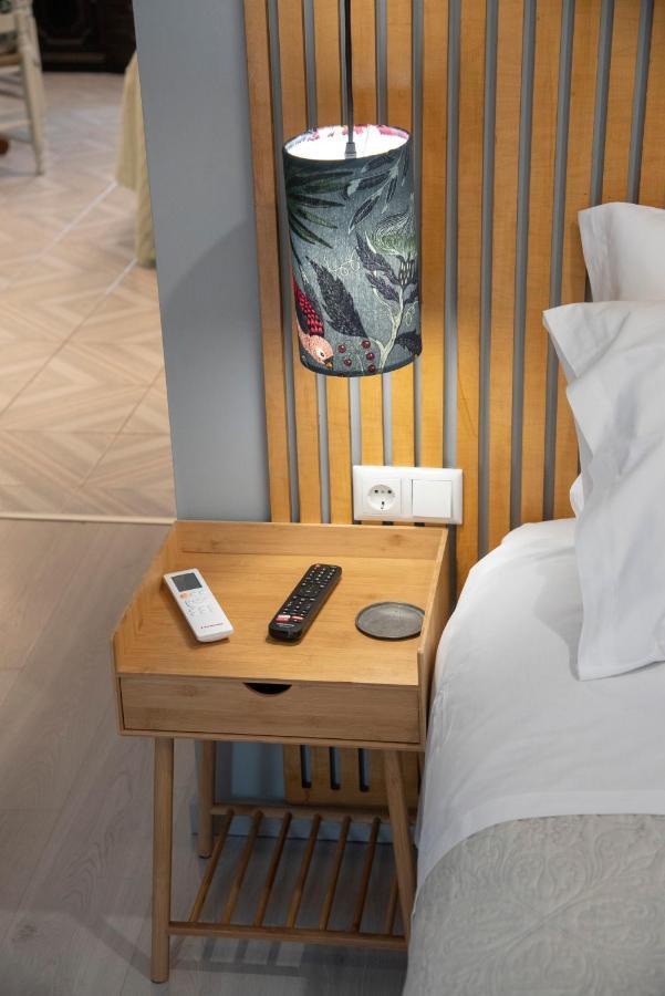 Agalie Apartment Кавала Екстериор снимка