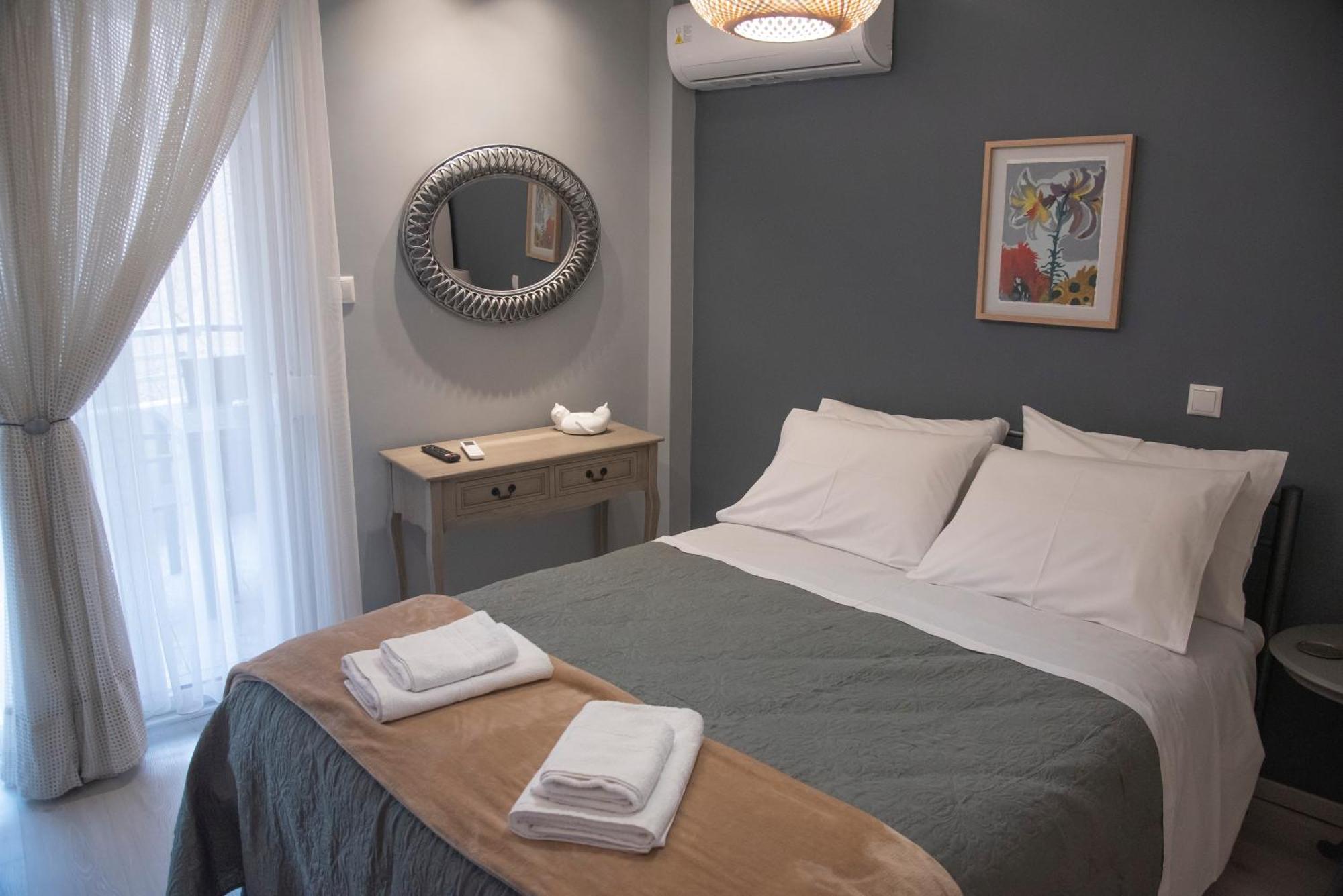 Agalie Apartment Кавала Екстериор снимка