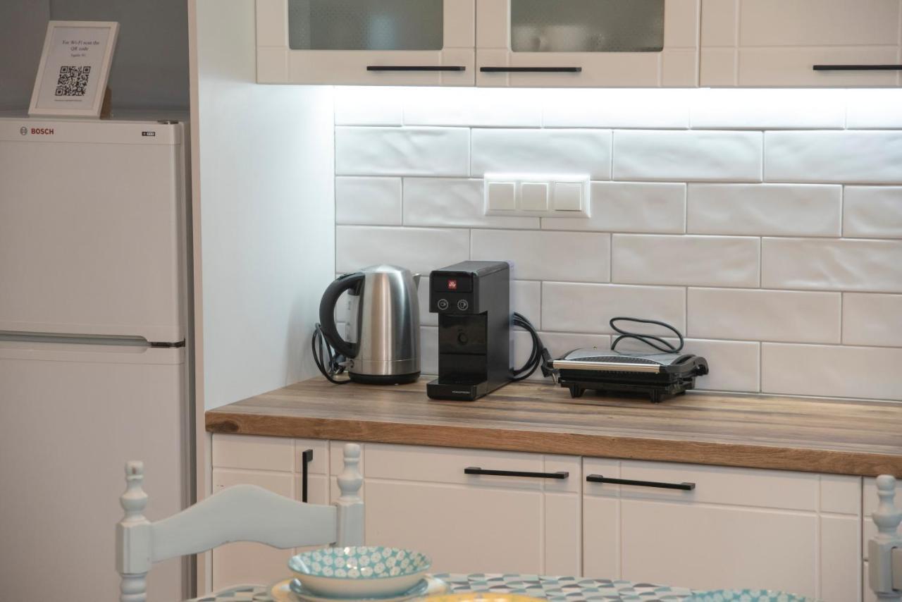 Agalie Apartment Кавала Екстериор снимка