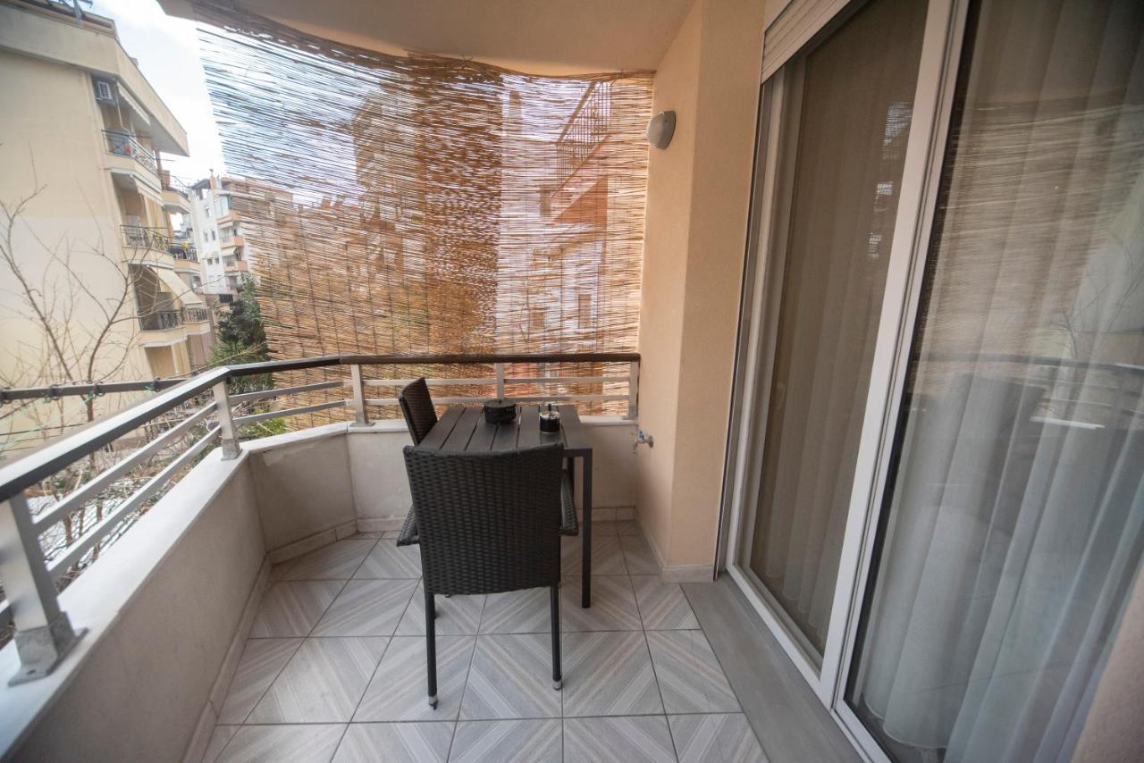Agalie Apartment Кавала Екстериор снимка