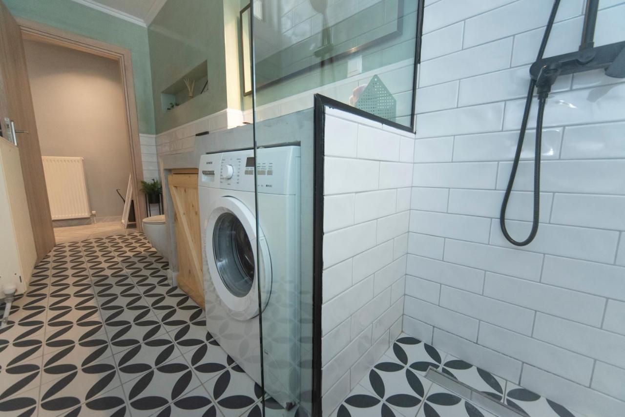 Agalie Apartment Кавала Екстериор снимка