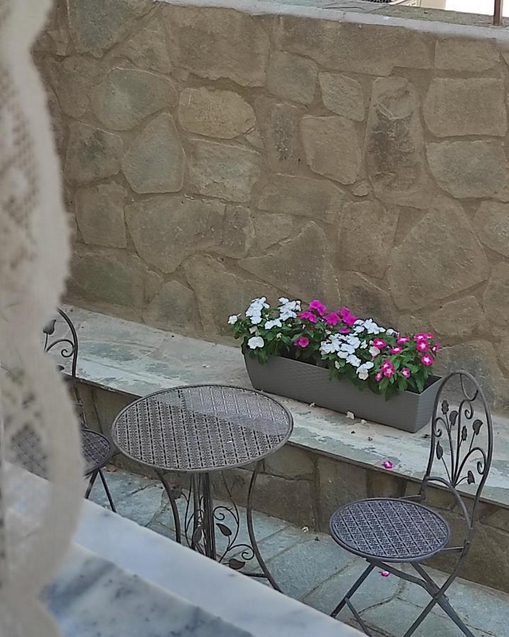Agalie Apartment Кавала Екстериор снимка